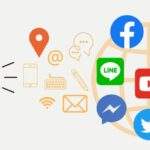 社群媒體使用時長與青少年憂鬱風險劑量反應圖：呈現每日使用時長從30分鐘到3小時以上，憂鬱症狀風險的階梯式上升趨勢